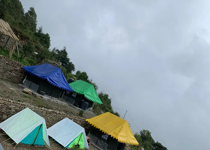 Spot On Ferns Camp