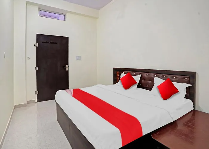 Spot On Hotel Raj