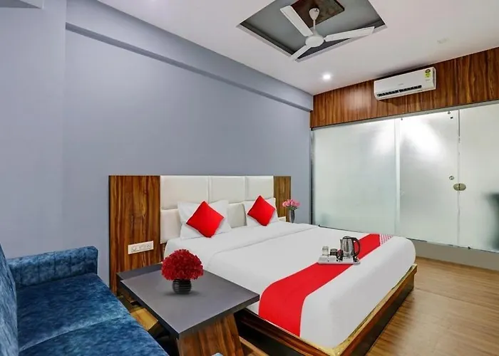 Hotel O Max