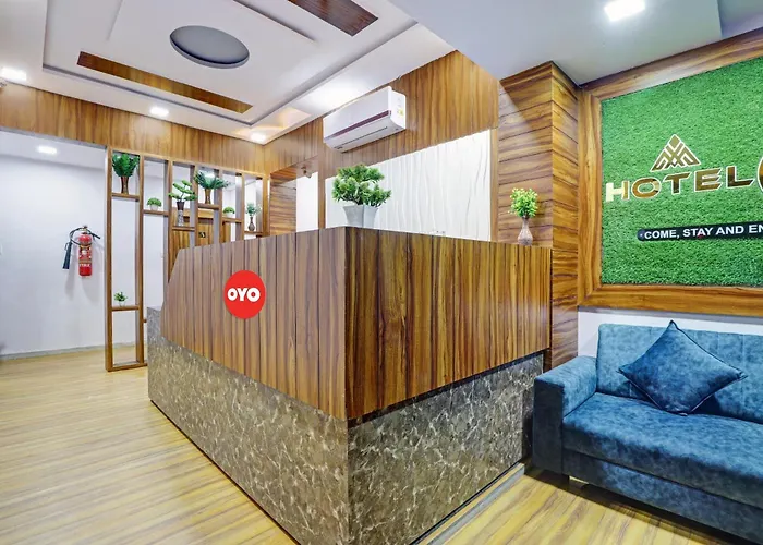 Hotel O Max