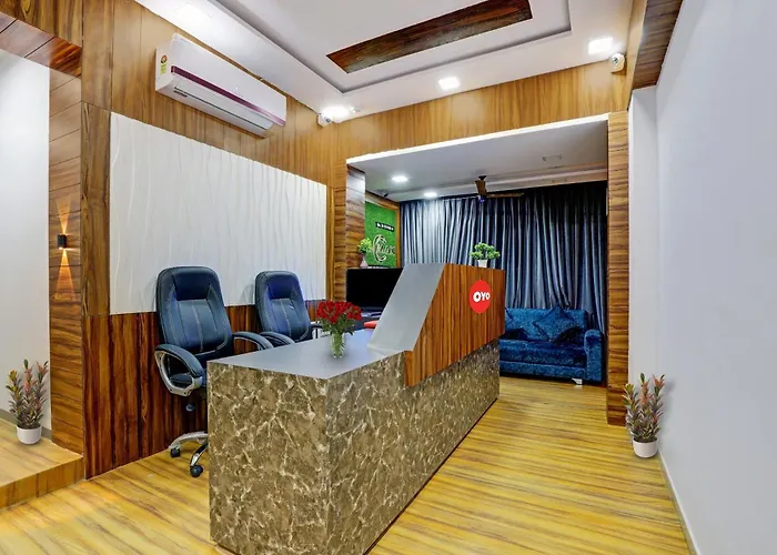 Hotel O Max