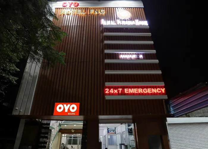 Hotel O Fng