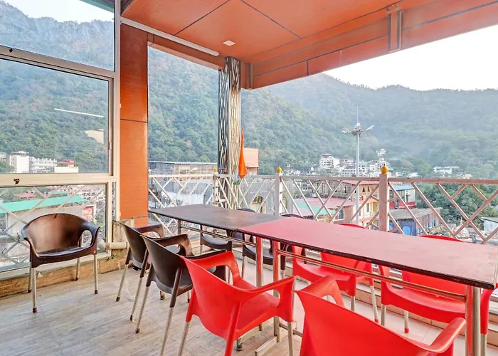 Hotel O By Oyo Bajrang Inn