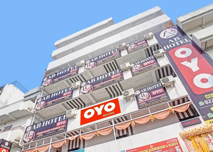 Hotel O Flagship Ab Hotel