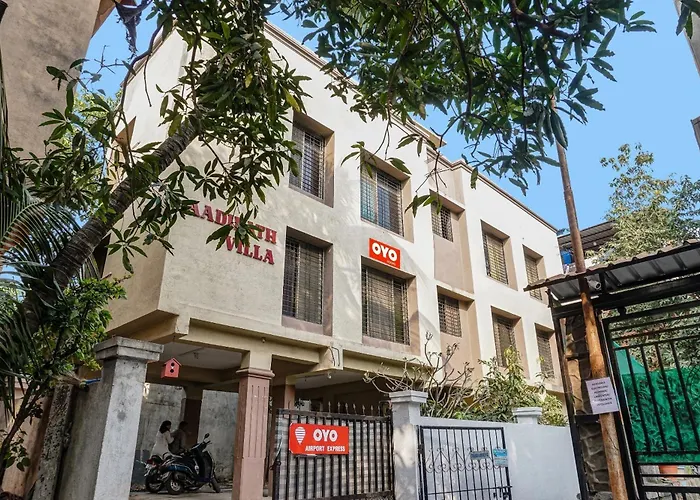 Hotel O Aadinath Villa Near Pune Airport