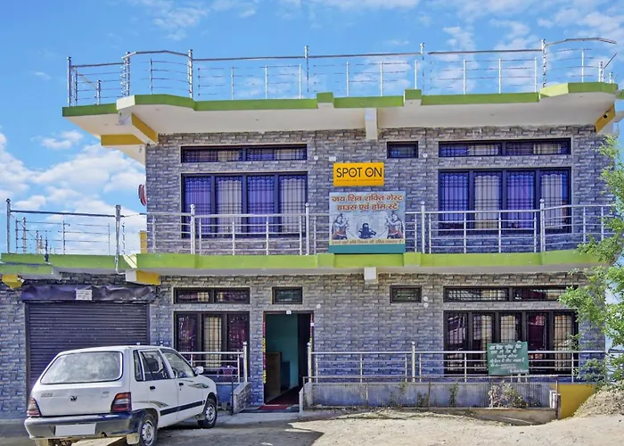 Hotel O Jai Shiv Shakti Guest House