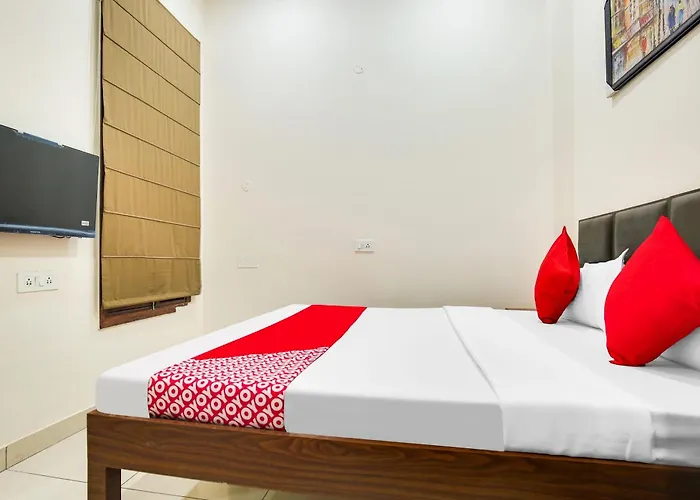 Hotel O Sky Line Ludhiana