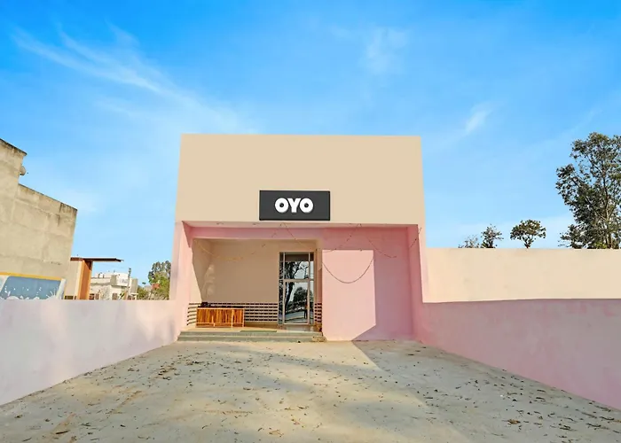 Hotel O Hardik