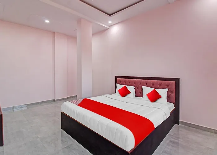 Hotel O Anand In