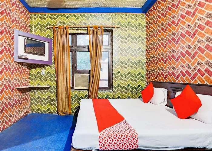 Hotel O Sangam