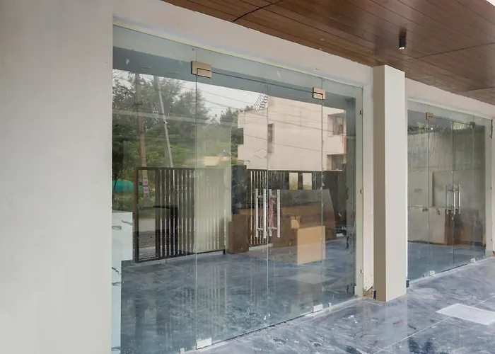 Townhouse Magnolia Corporate Stays Gurgaon