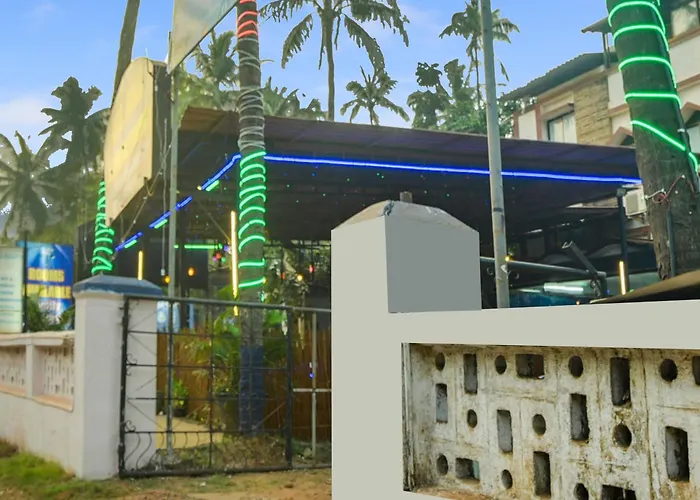 Collection O Goa Savera Holiday Homes