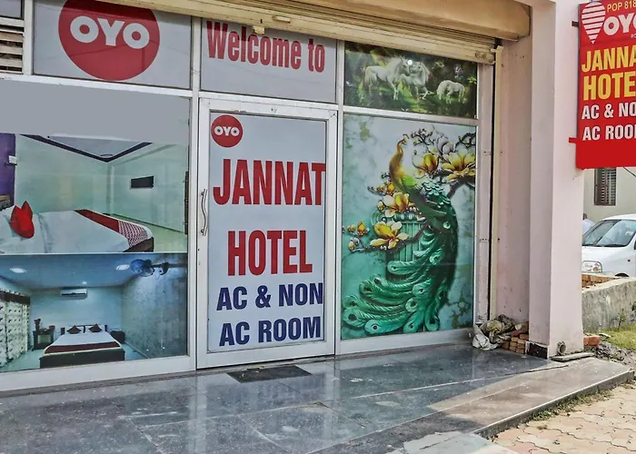 Spot On Jannat Hotal