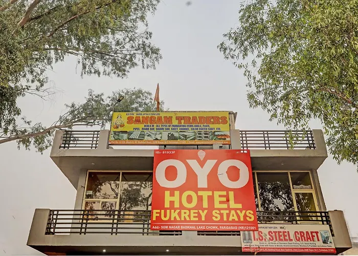 Hotel O Royal Paradise