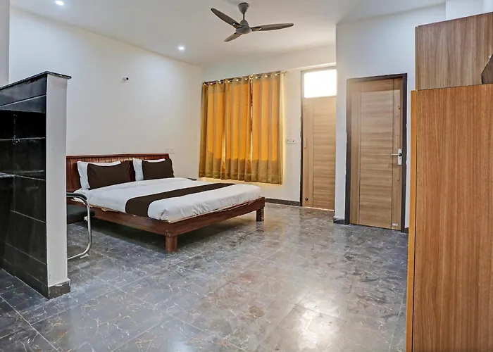 Hotel O Star Corporate Suite