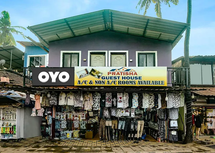 Hotel O Pratisha Guest House