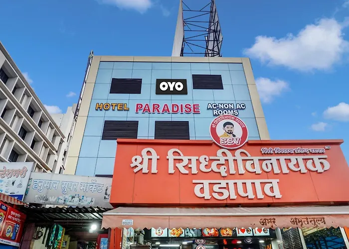 Hotel O Paradise