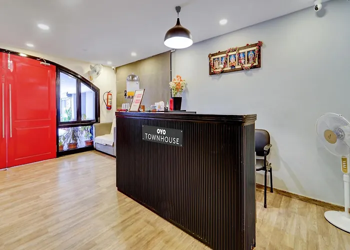 Super Townhouse Four Season Hotel Coimbatore