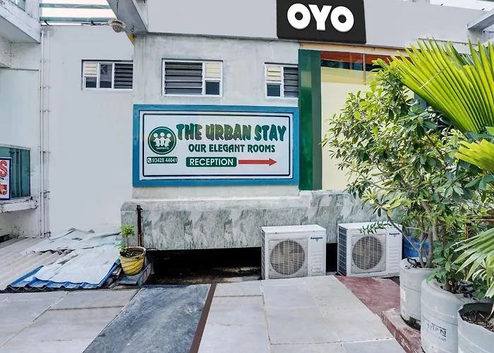 Hotel O The Urban Stay