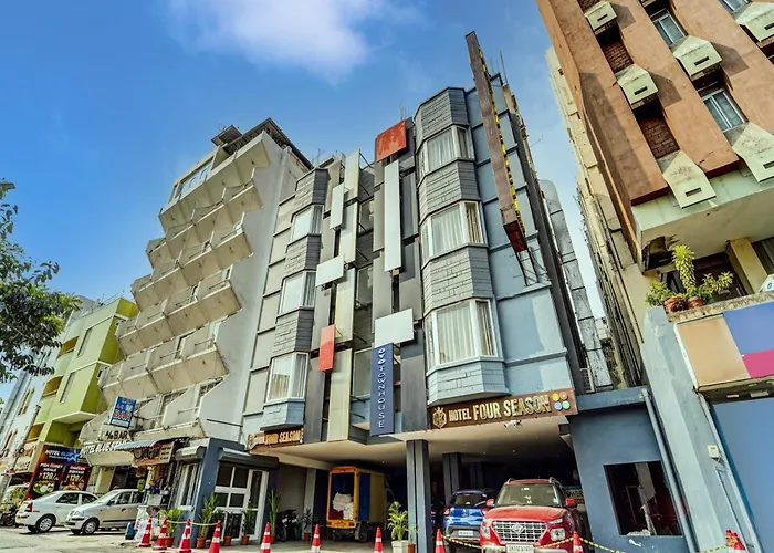 Super Townhouse Four Season Hotel Coimbatore