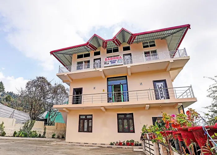 Hotel O Sadhna Holiday Home