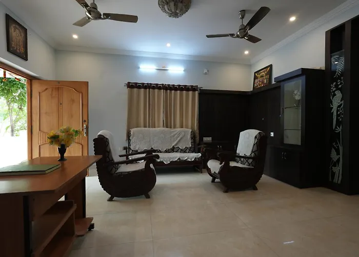 Paradise Villas - Duplex 5Bhk - A Golden Group Of Premium Home Stays - Tirupati