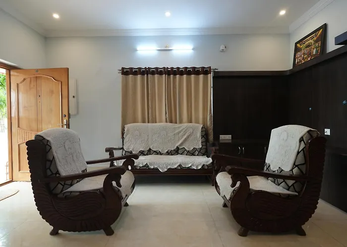 Paradise Villas - Duplex 5Bhk - A Golden Group Of Premium Home Stays - Tirupati