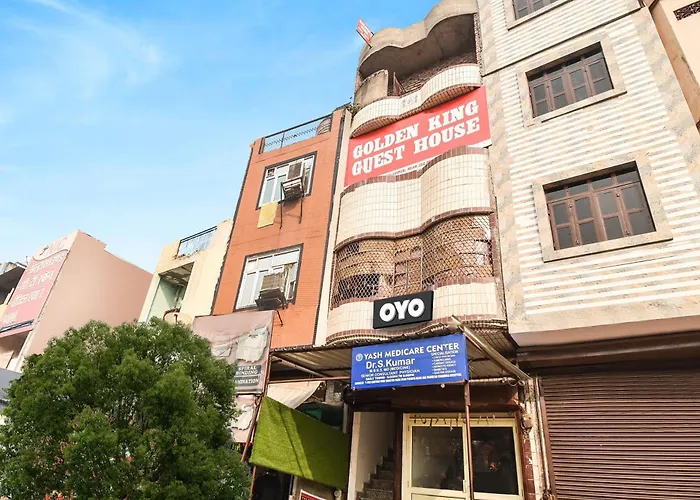 Hotel O Golden King Guest House