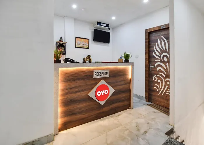 Hotel O Golden King Guest House New Delhi