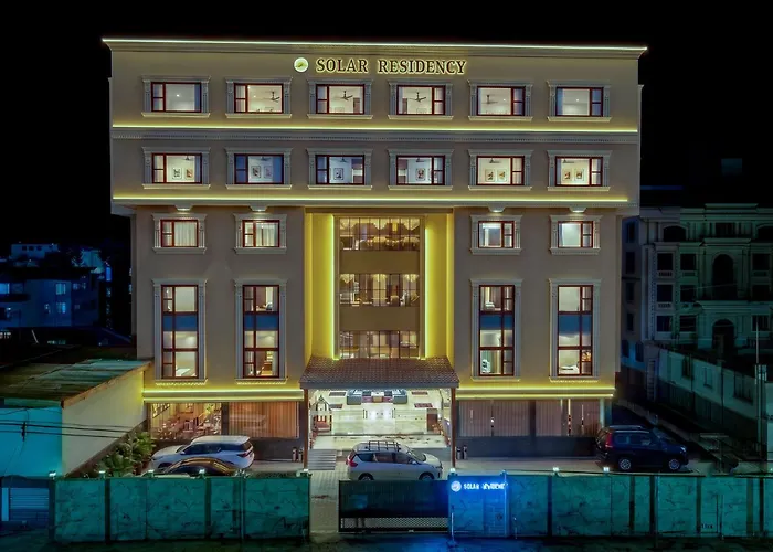 Solar Residency, Srinagar