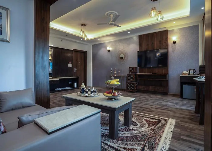 Solar Residency, Srinagar