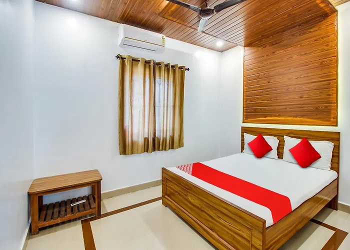 Hotel O By Oyo Guddan Holiday