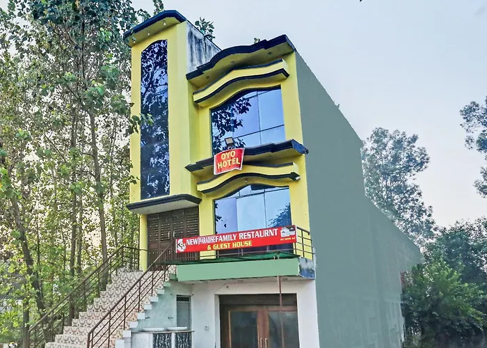 Hotel O New Paradise Guest House