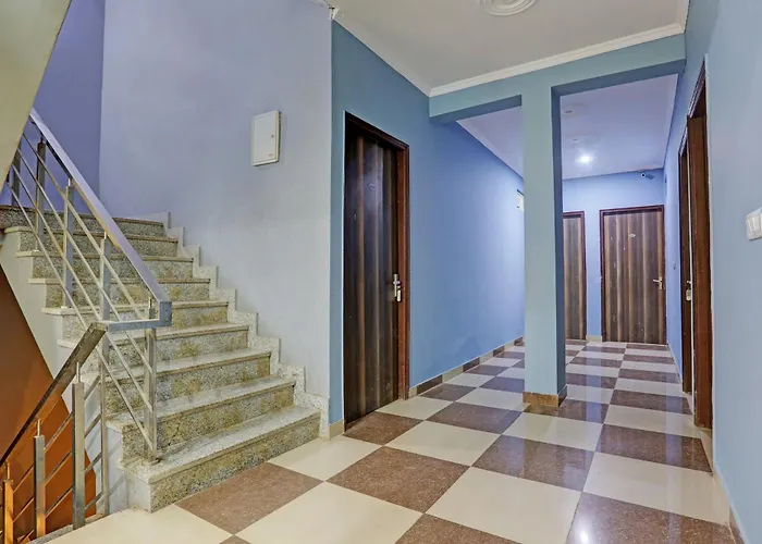 Hotel O Omi Inn