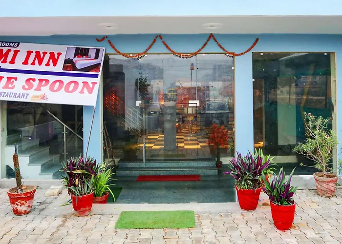 Hotel O Omi Inn