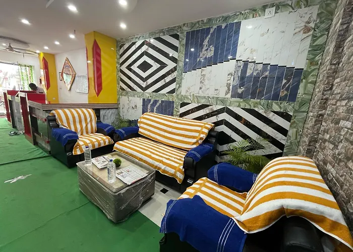 Hotel O A-One Guest House