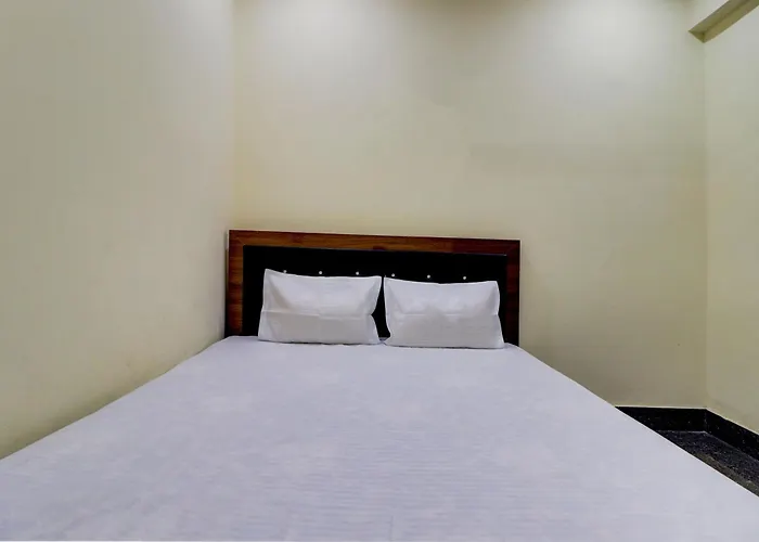 Hotel O The Park Ovo Hotal