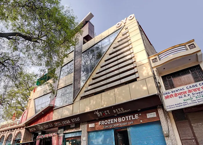 Hotel O Shyam Utsav