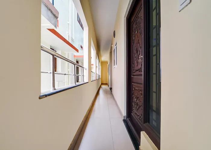 Hotel O Motel Magic Coimbatore