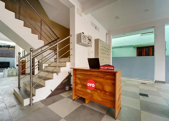 Hotel O Motel Magic Coimbatore