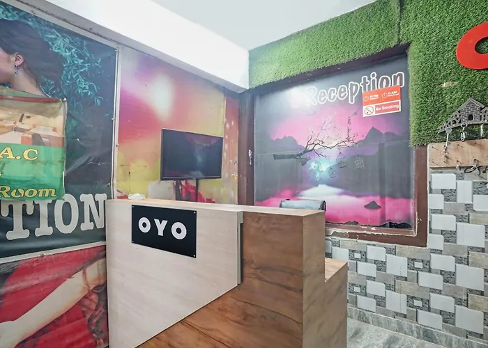 Hotel O Ginni