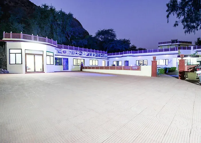 Hotel O Sariska Inn