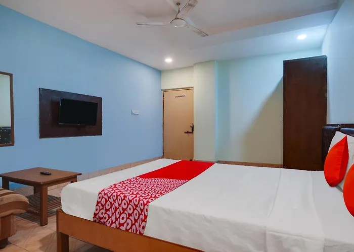 Hotel O Sree Simran Palace