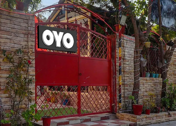 Hotel O Krishna Red Rose Guest House