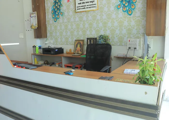 Hotel Mayur Residency