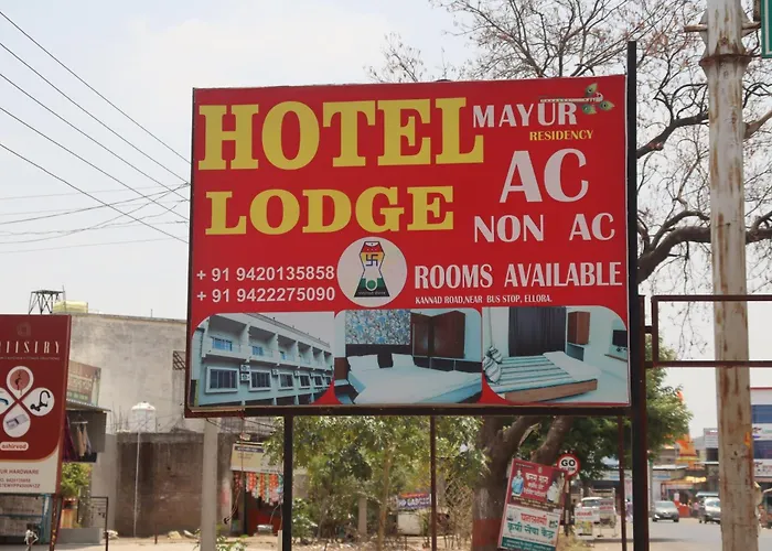 Hotel Mayur Residency