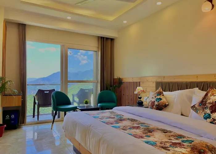 Himalayan Crescent 2 Bedroom Luxury Independent Villas Manali