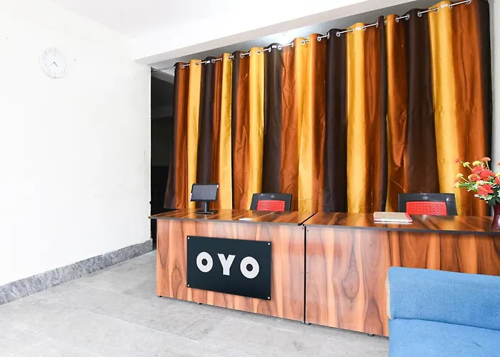Hotel O Silk City Palace