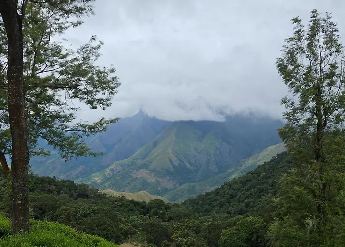Celeste Inn At Vagamon
