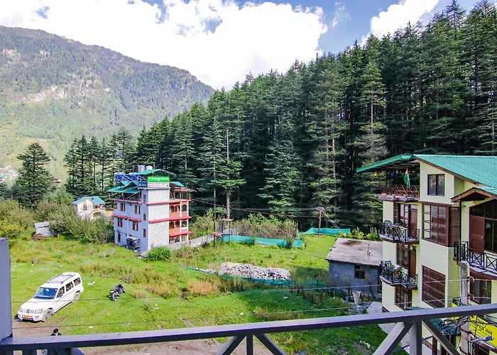 Ganga Cottage !! 1,2,3 Bedrooms Cottage Available Near Mall Road Manali